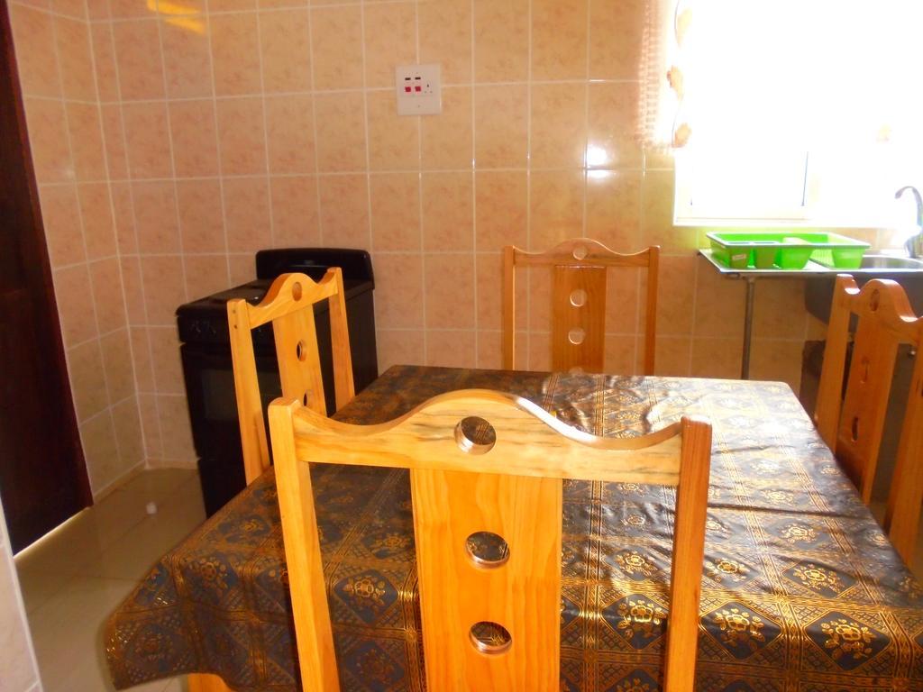 White Rose Lodge Livingstone Buitenkant foto