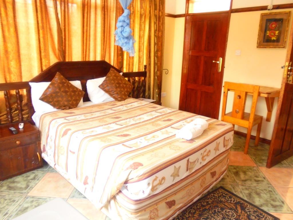 White Rose Lodge Livingstone Kamer foto