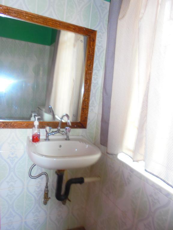 White Rose Lodge Livingstone Kamer foto