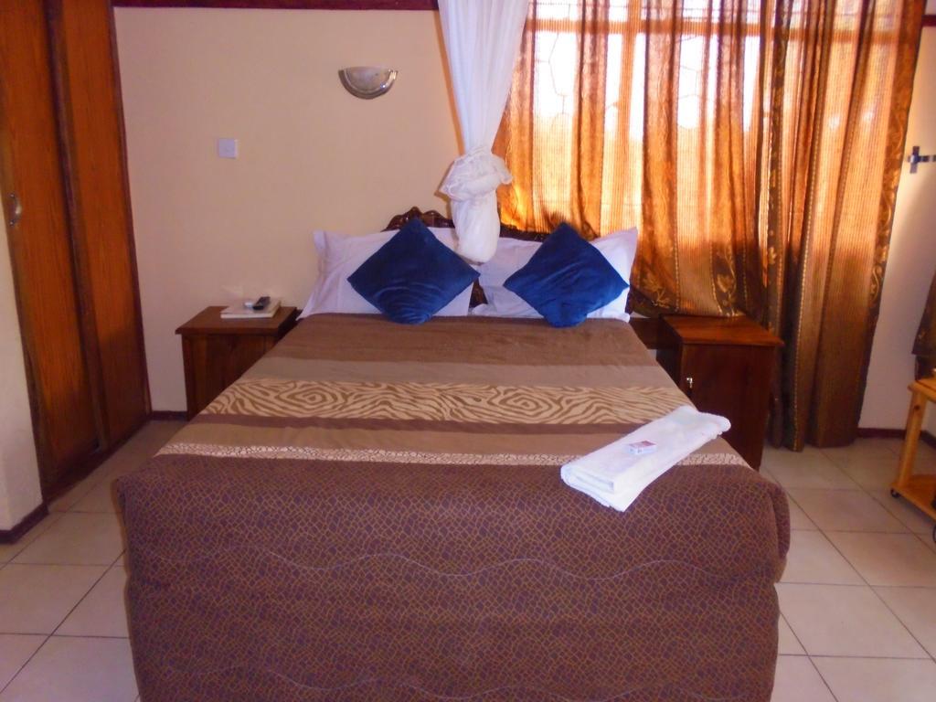 White Rose Lodge Livingstone Kamer foto