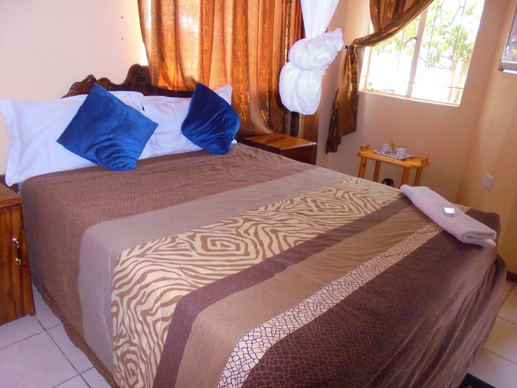 White Rose Lodge Livingstone Kamer foto