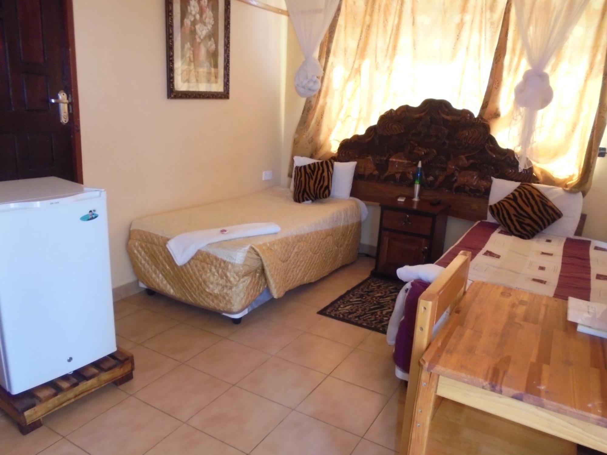 White Rose Lodge Livingstone Buitenkant foto