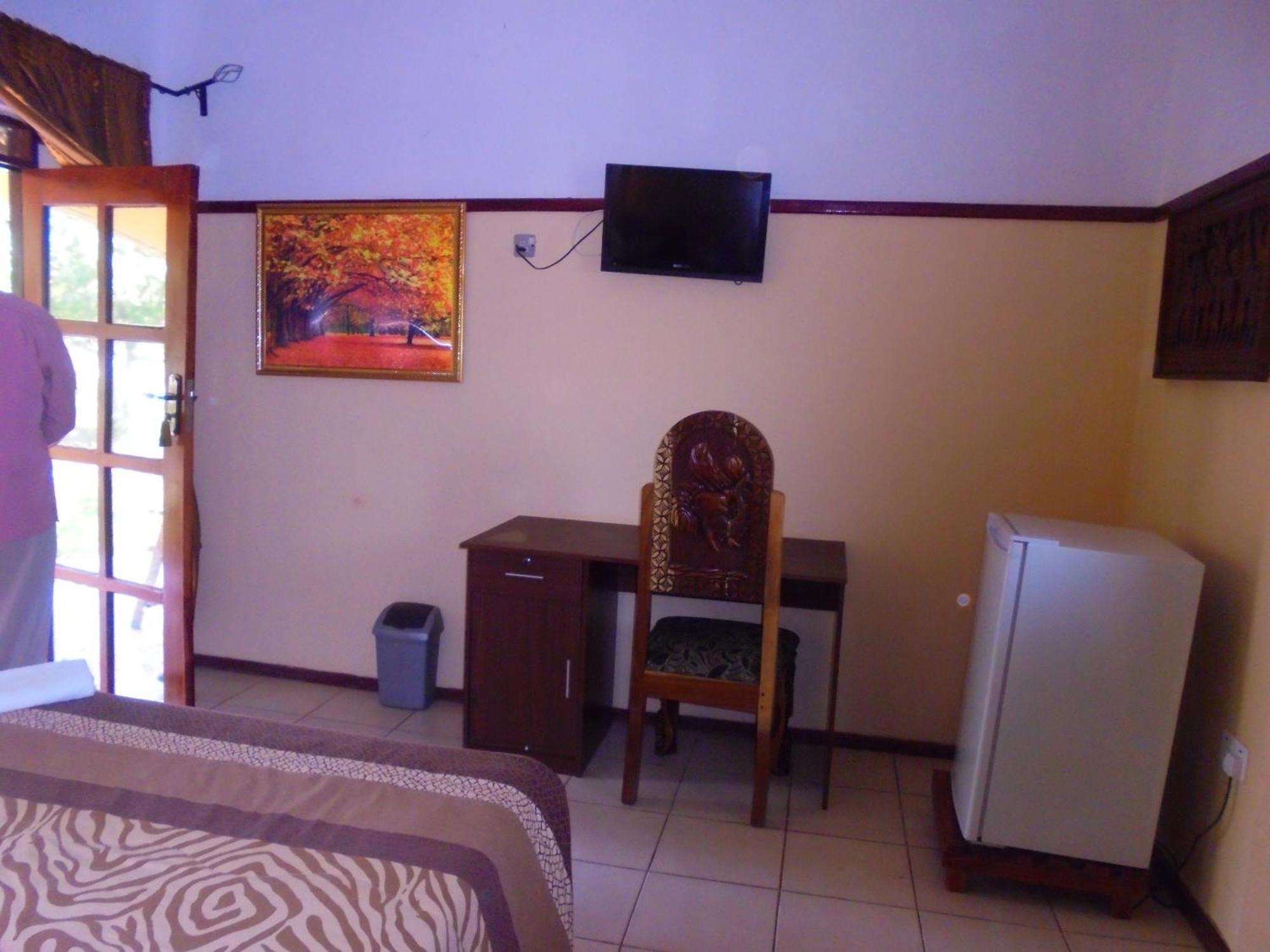 White Rose Lodge Livingstone Buitenkant foto