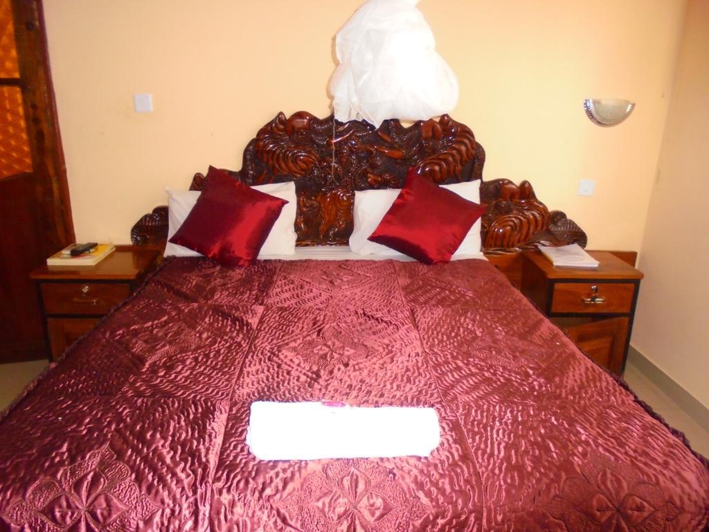 White Rose Lodge Livingstone Buitenkant foto
