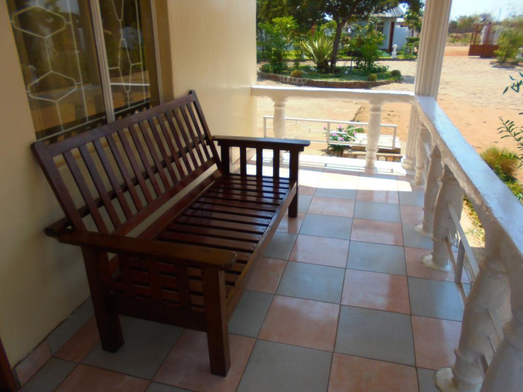 White Rose Lodge Livingstone Kamer foto