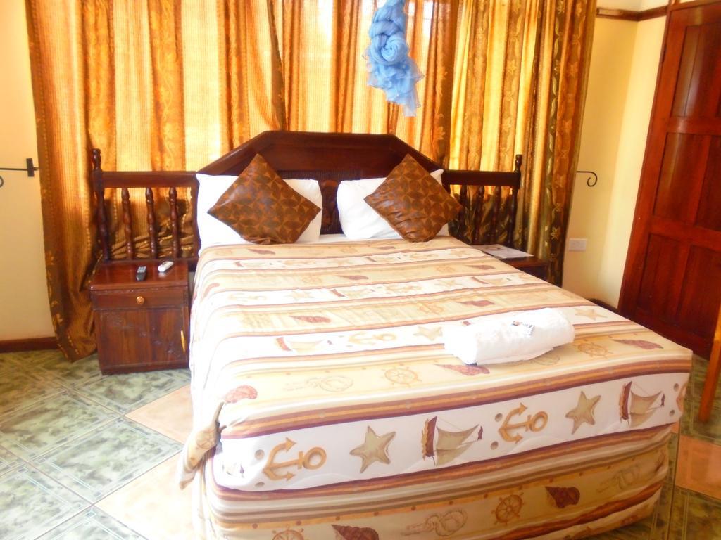 White Rose Lodge Livingstone Kamer foto
