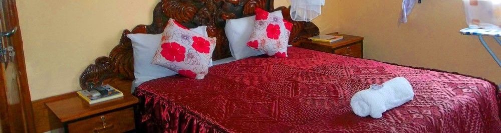 White Rose Lodge Livingstone Buitenkant foto