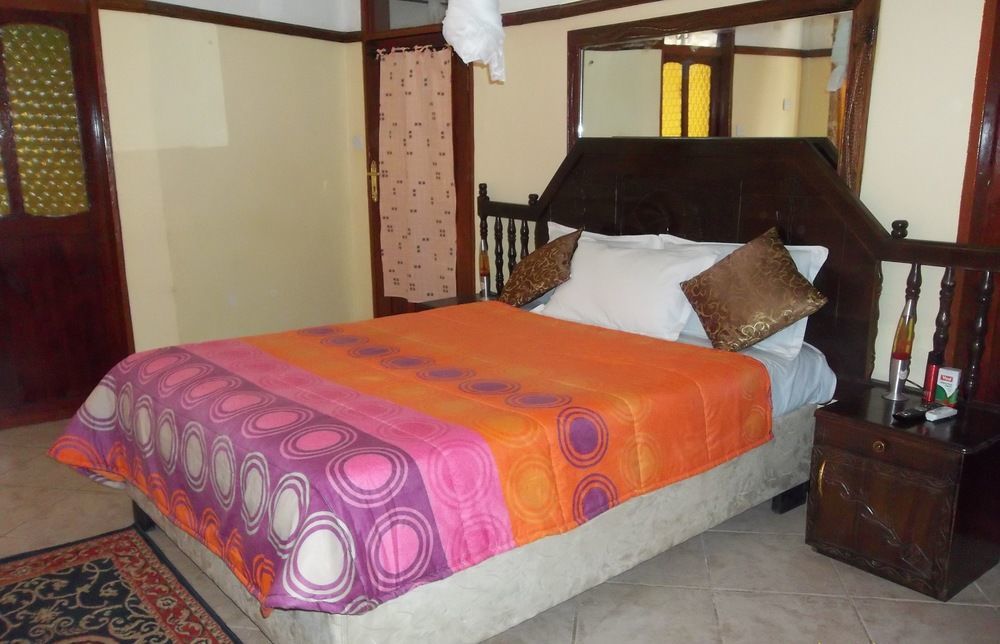 White Rose Lodge Livingstone Buitenkant foto